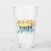 Verre à boire SparX