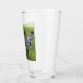 Verre à boisson pour collectionneurs de poulets Ba (Gauche)