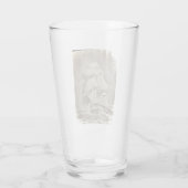 Verre à brasse marine (Dos)