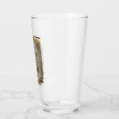 Verre à brasse marine (Gauche)