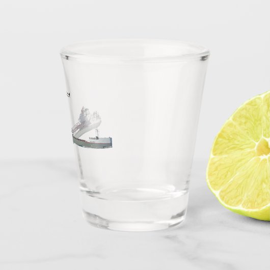 Verre à calumet (Droite)