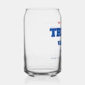 Verre à canne imprimé (Droite)