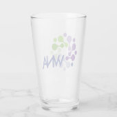 Verre à cocktails WNA (Dos)