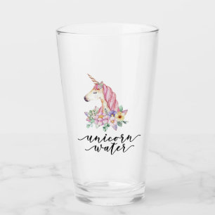 Verre à eau Licorne Tasse