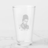 Verre à effet photo personnalisé moderne (Dos)