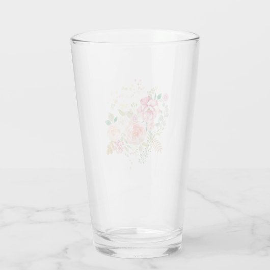 verre à fleurs (Dos)