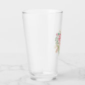 verre à fleurs (Droite)