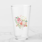 verre à fleurs (Devant)