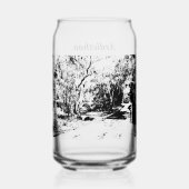 Verre à la bière (Recto)