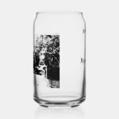 Verre à la bière (Gauche)