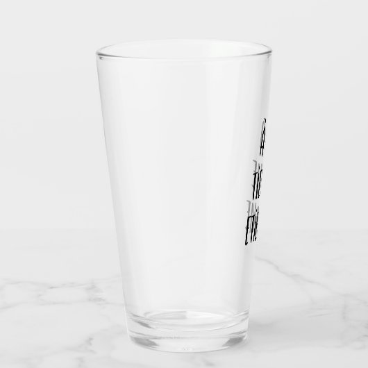 Verre À la tienne Etienne (Droite)