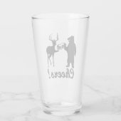 Verre À la votre ! (Dos)