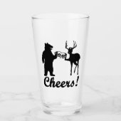 Verre À la votre ! (Devant)