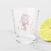 Verre à liqueur de BINDI SHIBA INU (Dos)