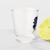 Verre à liqueur de l'Alaska (Gauche)