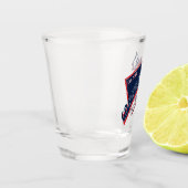 Verre à liqueur du Connecticut (Gauche)