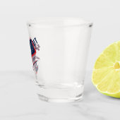 Verre à liqueur du Connecticut (Droite)