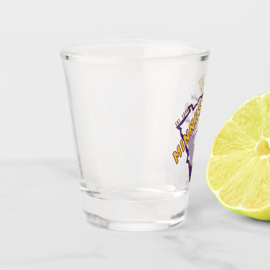 Verre à liqueur du Minnesota (Gauche)