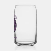 Verre à main Zombie d'Halloween - Trace ou traitem (Gauche)