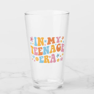 Verre À Mon Ère Adolescent I
