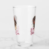 Verre À mon ère de livre (Gauche)
