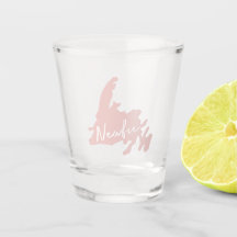 verre à photo de newfie