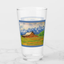 Verre à pied A Simpler Way of Life