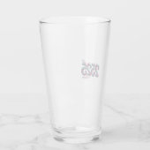Verre à pied de Noël 2525 (Dos)