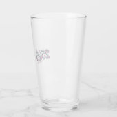 Verre à pied de Noël 2525 (Gauche)