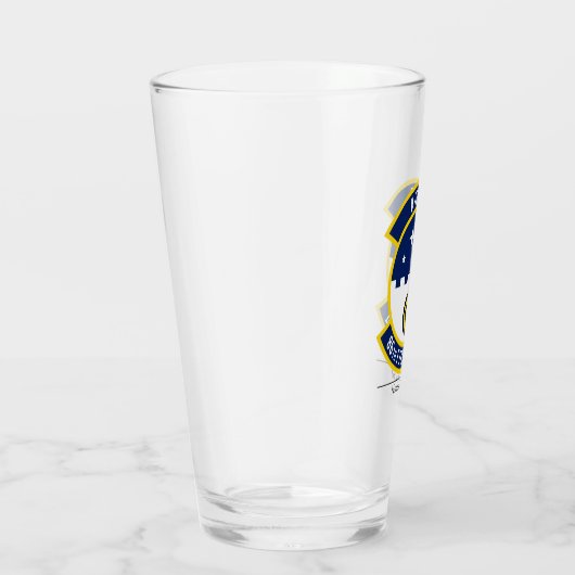 Verre à pinces de 86 FWS (Droite)