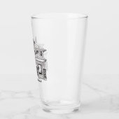 Verre à pint - 22 Montagu (Gauche)