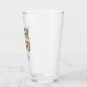 Verre à pint personnalisé 470ml avec votre logo sa (Gauche)