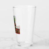 Verre à pint SJ Slotosaurus Rex (Gauche)