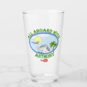 Verre à pinte (Devant)