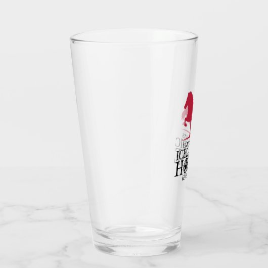 Verre à pinte (Droite)