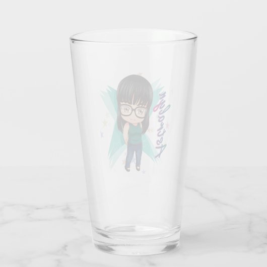 Verre à pinte - Astralyn Chibi (Dos)