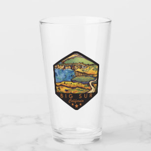 Verre à pinte Big Sur California