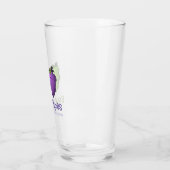 Verre à pinte de raisins aigre (Gauche)