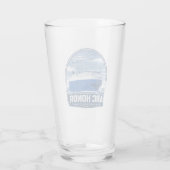 Verre à pinte d'honneur ARC (Dos)