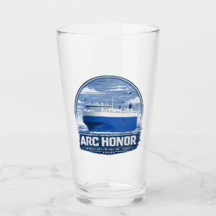 Verre à pinte d'honneur ARC