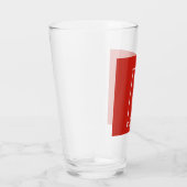 Verre à pinte en Alabama (Droite)