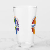 verre à pinte Equal Rights (Gauche)