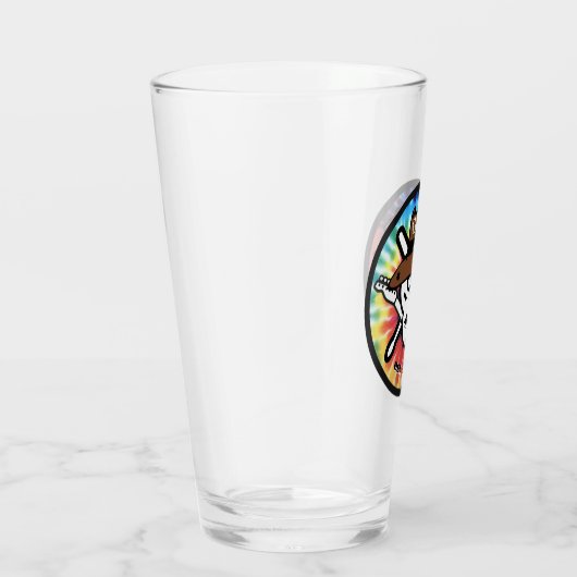 Verre à pinte GLR SKully (Droite)