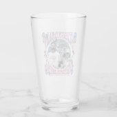 Verre à pinte gothique Higgyball (Dos)