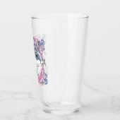 Verre à pinte gothique Higgyball (Gauche)