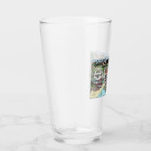 Verre à pinte J + G (Droite)