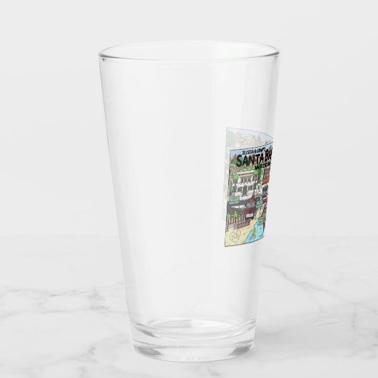 Verre à pinte J + G (Droite)