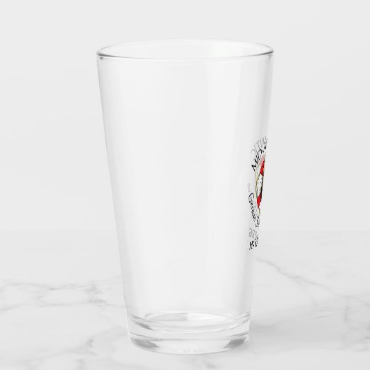 Verre à pinte MAGSR (Droite)