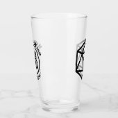 Verre à pinte MMT (Gauche)