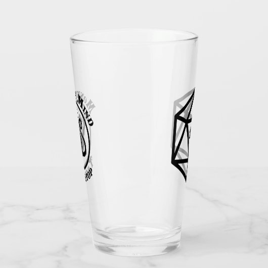 Verre à pinte MMT (Gauche)